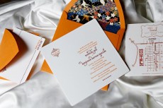Stunning Stationery from Pre55ed 
