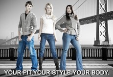 Custom Fit Jeans