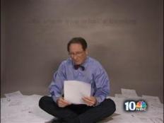 Glenn Hurricane Schwartz's Long-Range Winter Forecast: November 20th @ 11pm