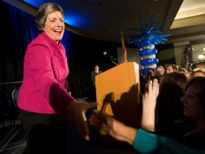 Arizona Gov. Will Head Homeland Security
