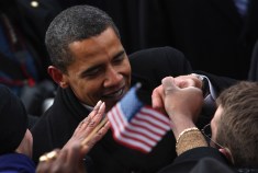 Inauguration: Lindenwold Bloggers