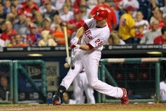 Phillies Release Nate Schierholtz