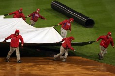MLB: No Game 5 Tuesday