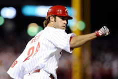 Phillies Clinch the National League Pennant