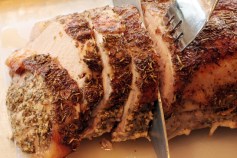 Man Threatens Mom Over 'Poison' Pork