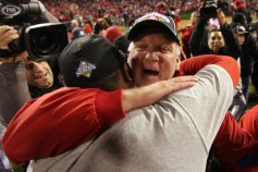 Vindication for "Uncle Charlie"