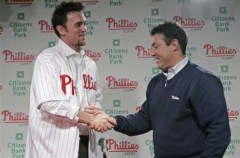 Amaro Names New Assistant GM, Again