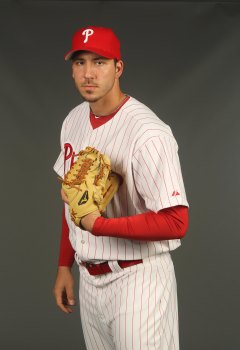 Phillippe Aumont Called Up