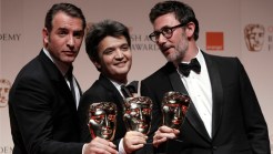 'The Artist' Named Best Picture at UK Film Awards