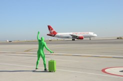Virgin America Set to Fly Out of Philly