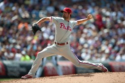 Hamels Loses 10th