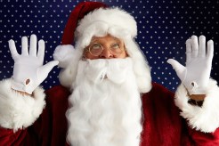 Better Watch Out for Santa on SEPTA