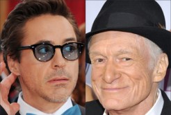 Hef Wants Robert Downey Jr. to  Play Him