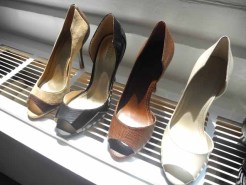 Man Busted for Chopping Up Wife’s Shoes