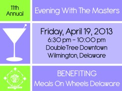 Spotlight! Evening with The Masters