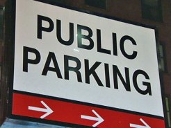 Free Parking* in Atlantic City