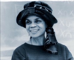 Voice of Inspiration: Dr. Sonia Sanchez