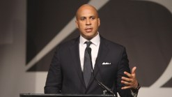 Could Big Money Leave Newark With Mayor Booker? 