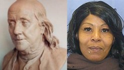 Vengeful Housekeeper Sentenced for Ben Franklin Theft