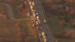NE Extension Reopens SB Between Lansdale and Mid-County Tolls