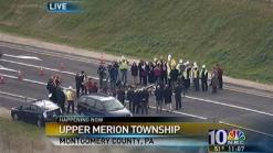 New I-76 Ramps Open in Upper Merion