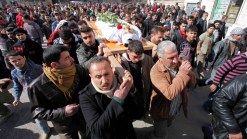 Arab League Asks UN to Form Joint Syria Force