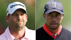 Garcia Tries to Move on After Gaffe With Woods