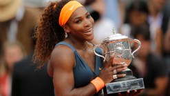 Serena Williams Thinks Her Peak Is Yet to Come