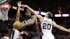 Heat Defeat Spurs, Tie NBA Finals 2-2