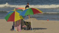 NJ Beaches in Great Shape