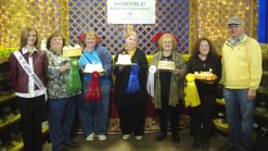 Bethlehem Woman Has Best Cake at Farm Show