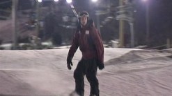 Bear Creek Mountain Preps for Actual Snow