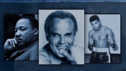 Voices of Inspiration: King, Belofante, and Ali