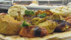 Foodies: Caspian Grill
