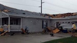 Officials Confirm Delaware Tornado