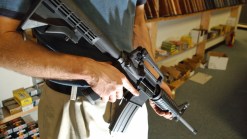 Sheriff's AR-15 Raffle Raises $20K