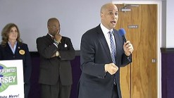 Mayor Booker Promises to Help South Jersey