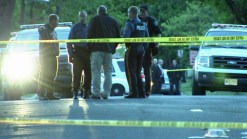 NJ Officer Shot During Struggle With Man