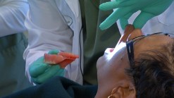 Surgeon Helps Woman Speak, Eat Again