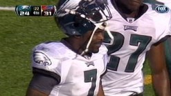 Hey Genius: The Eagles Get a Win
