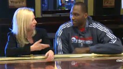 Elton Brand Talks Sixers