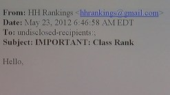 School Investigates Leak of Student Grades