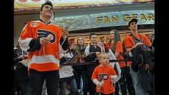 Spotlight! Flyers Wives Carnival