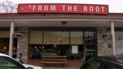 From The Boot