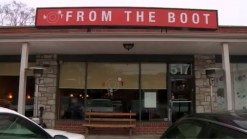 From The Boot