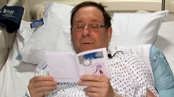 Glenn: First Night After Surgery 