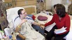 Glenn on the Road to Recovery