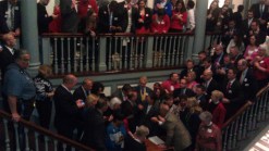 Delaware Allows Gay Marriage
