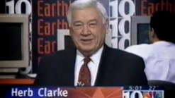 'Hurricane' Pays Tribute to Herb Clarke