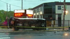 11 Women Hurt, DUI Suspected